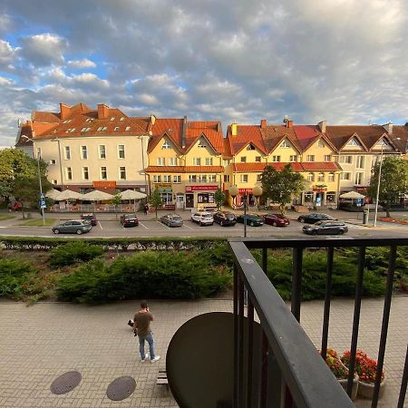 Lokal 26 Leilighet Giżycko Eksteriør bilde