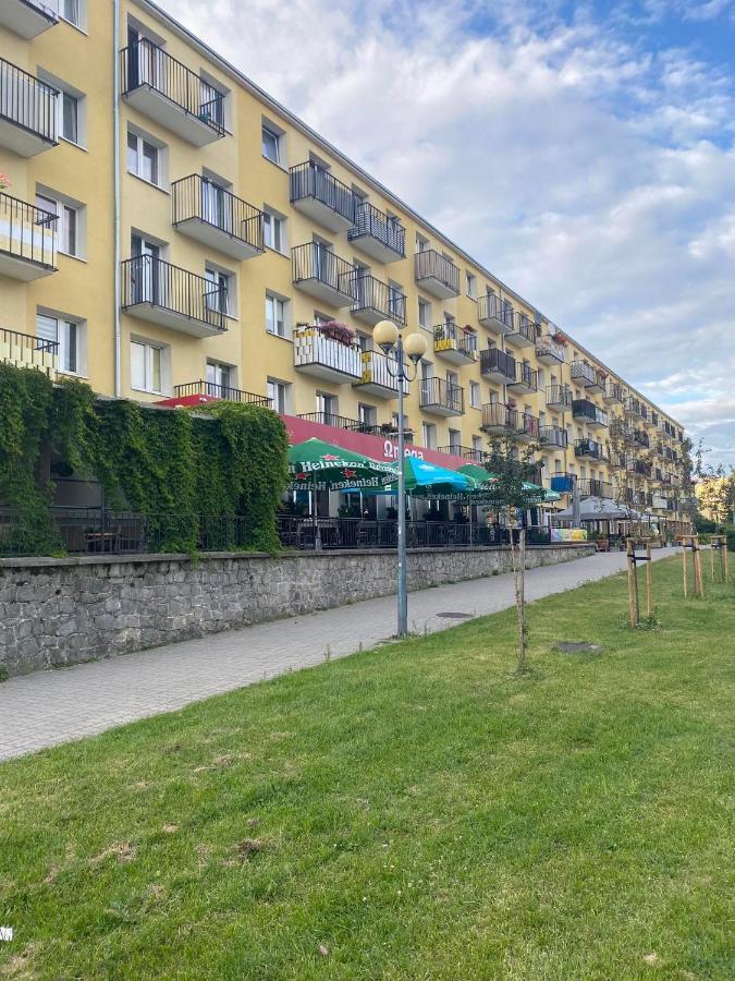 Lokal 26 Leilighet Giżycko Eksteriør bilde